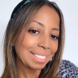 Tiara Nózinho Veludo Verde Musgo Rígida