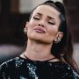 Brinco Piercing Trio Juliette Banhado em Ouro