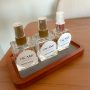 Aroma Spray para dia a dia Lily bourbon